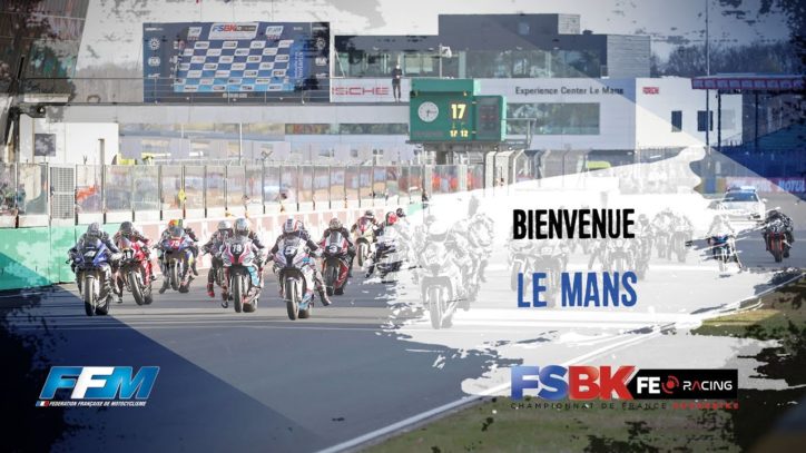 BIENVENUE LE MANS BIENVENUE LE MANS