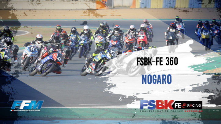 FSBK-FE 360 Nogaro FSBK-FE 360 Nogaro