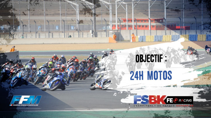 Objectif : 24H Motos Objectif : 24H Motos