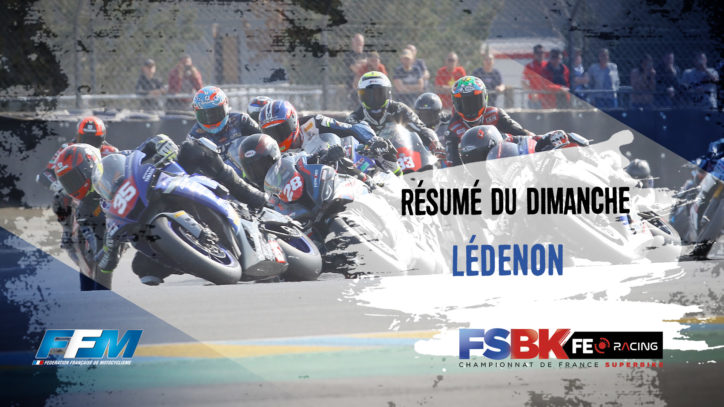 Résumé du dimanche Lédenon Résumé du dimanche Lédenon