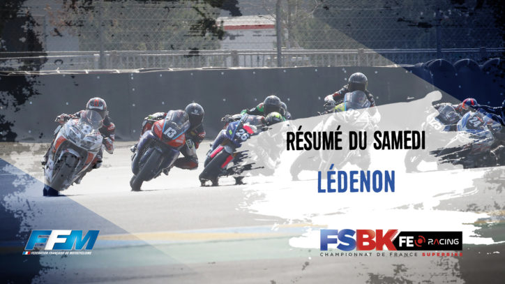 Résumé du samedi Lédenon Résumé du samedi Lédenon