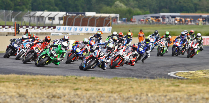 2ÈME MANCHE DU CHAMPIONNAT DE FRANCE SUPERBIKE FSBK-FE À NOGARO :  DU SUSPENSE À TOUS LES NIVEAUX