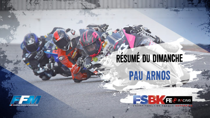 Résumé du dimanche Pau Arnos Résumé du dimanche Pau Arnos