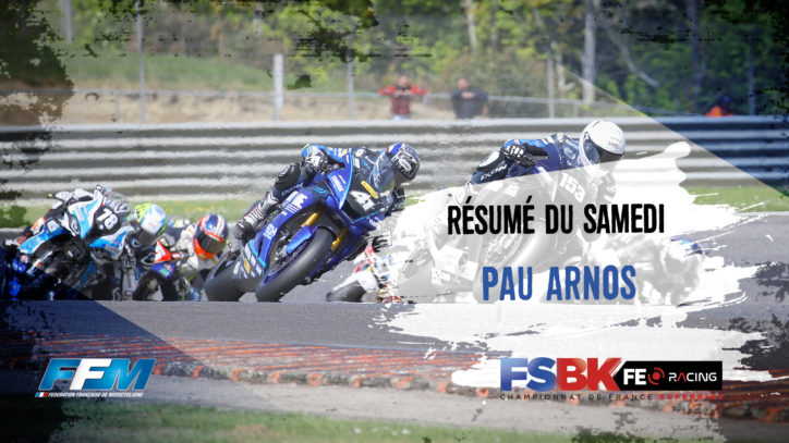Résumé du samedi Pau Arnos Résumé du samedi Pau Arnos