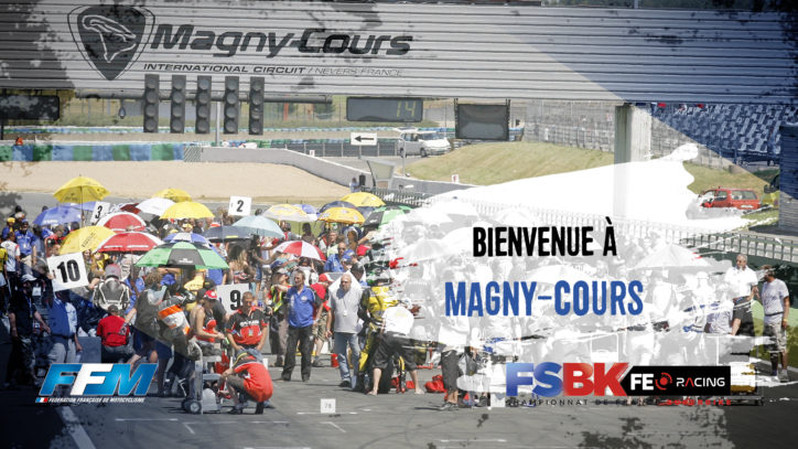 Bienvenue à Magny Cours Bienvenue à Magny Cours