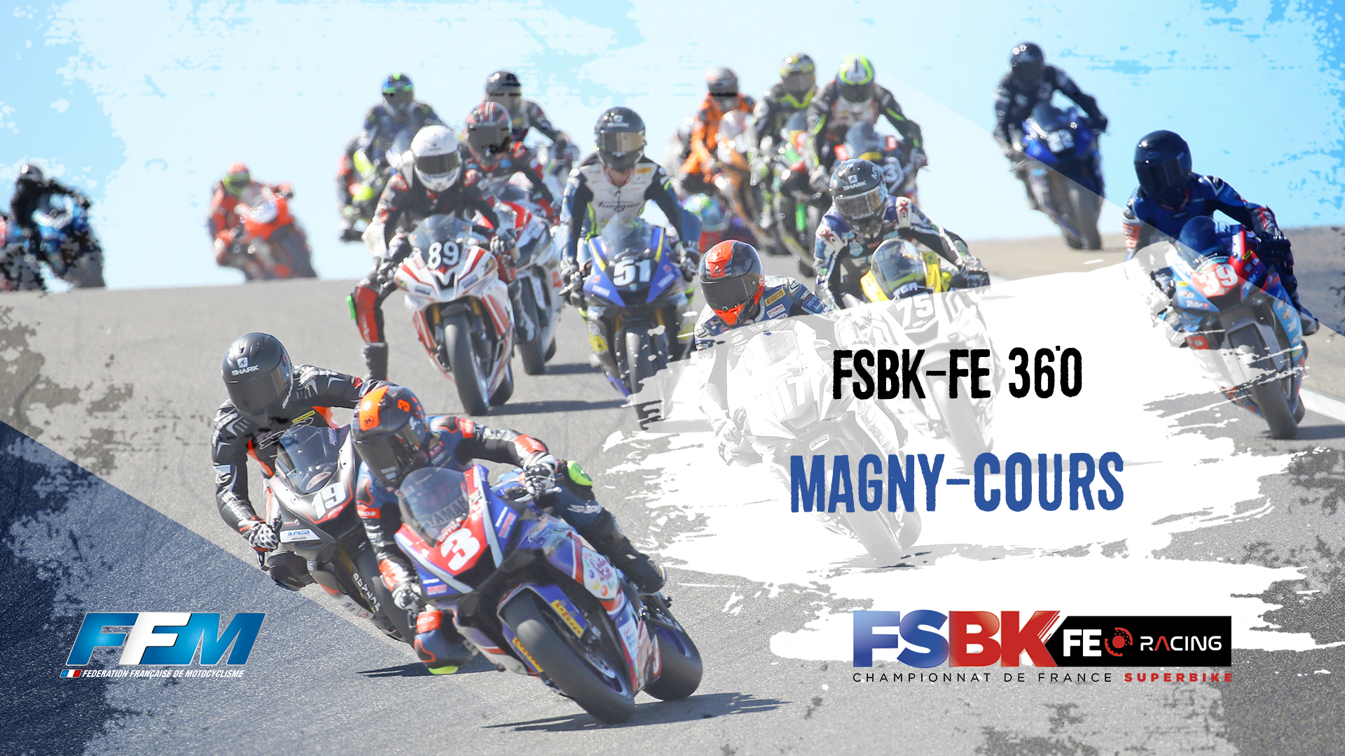 FSBK-FE 360 Magny Cours