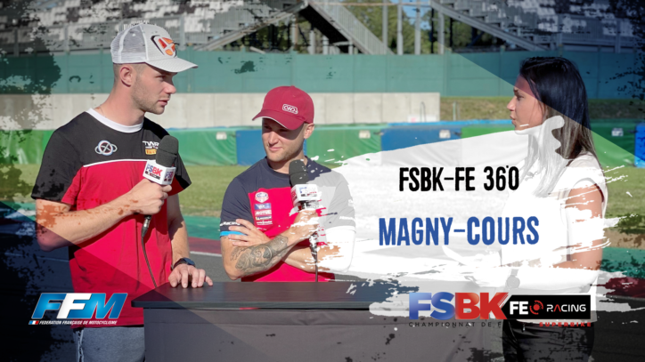FSBK-FE 360 Magny Cours FSBK-FE 360 Magny Cours