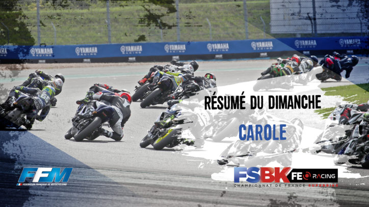 Résumé du dimanche Carole Résumé du dimanche Carole