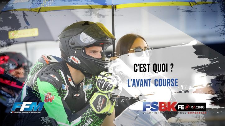 C’est quoi l’avant course ? C’est quoi l’avant course ?