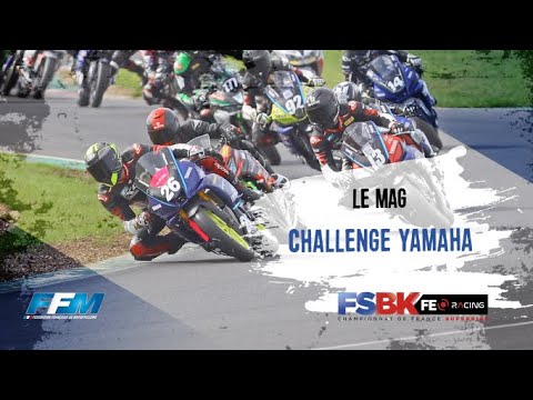 Le Mag – Challenge Yamaha
