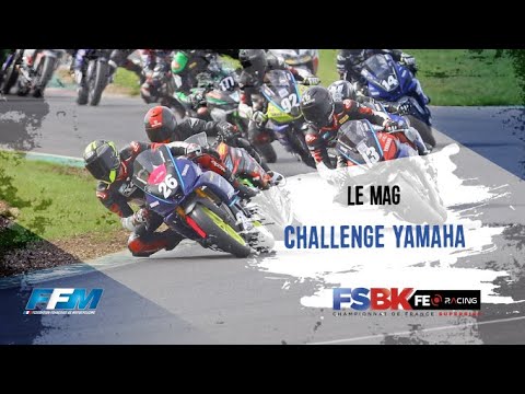 Le Mag – Challenge Yamaha Le Mag – Challenge Yamaha