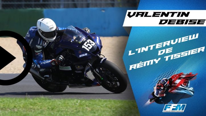 // LES INTERVIEWS DE REMY : VALENTIN DEBISE // // LES INTERVIEWS DE REMY : VALENTIN DEBISE //