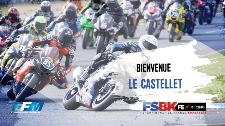 Bienvenue au Castellet Bienvenue au Castellet