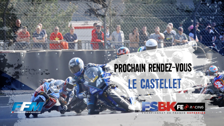 Prochain rendez-vous Le Castellet Prochain rendez-vous Le Castellet