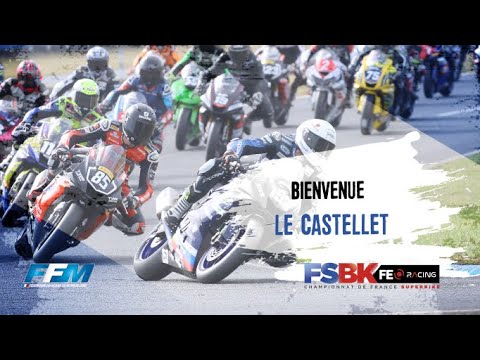 Bienvenue à Le Castellet