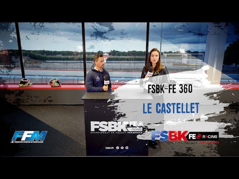 FSBK-FE 360 Le Castellet