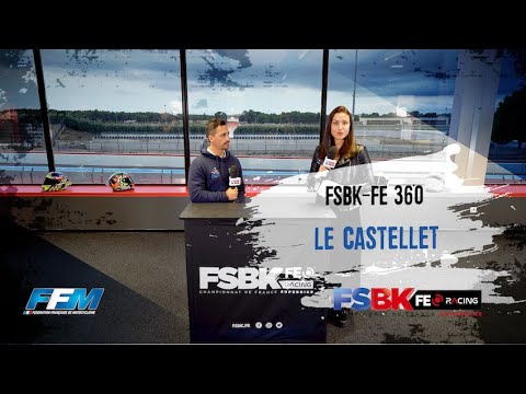 FSBK-FE 360 Le Castellet FSBK-FE 360 Le Castellet