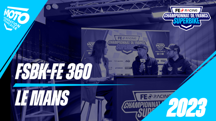 FSBK-FE 360 LE MANS FSBK-FE 360 LE MANS