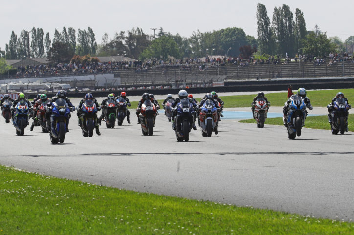 À NOGARO, LA SECONDE MANCHE S’ANNONCE PASSIONNANTE