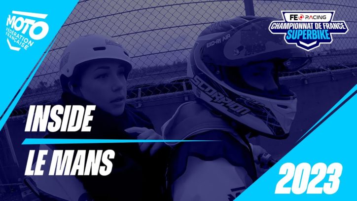 Inside – Le Mans Inside – Le Mans