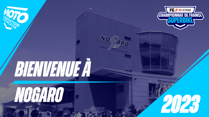 Bienvenue à Nogaro