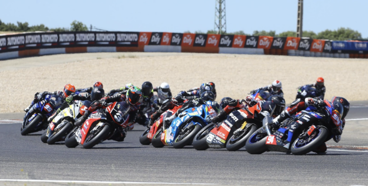 LÉDENON : UNE ÉTAPE TOUJOURS SPECTACULAIRE DU CHAMPIONNAT DE FRANCE SUPERBIKE