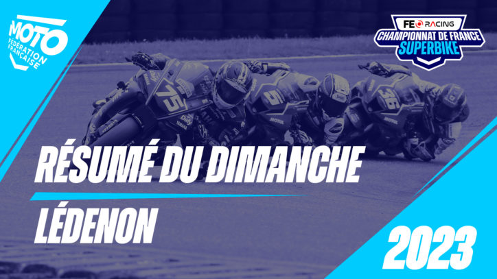 Résumé du dimanche Lédenon