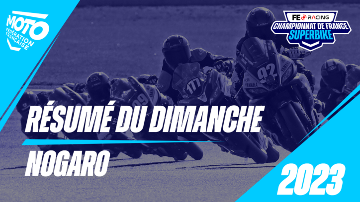 Résume du dimanche Nogaro