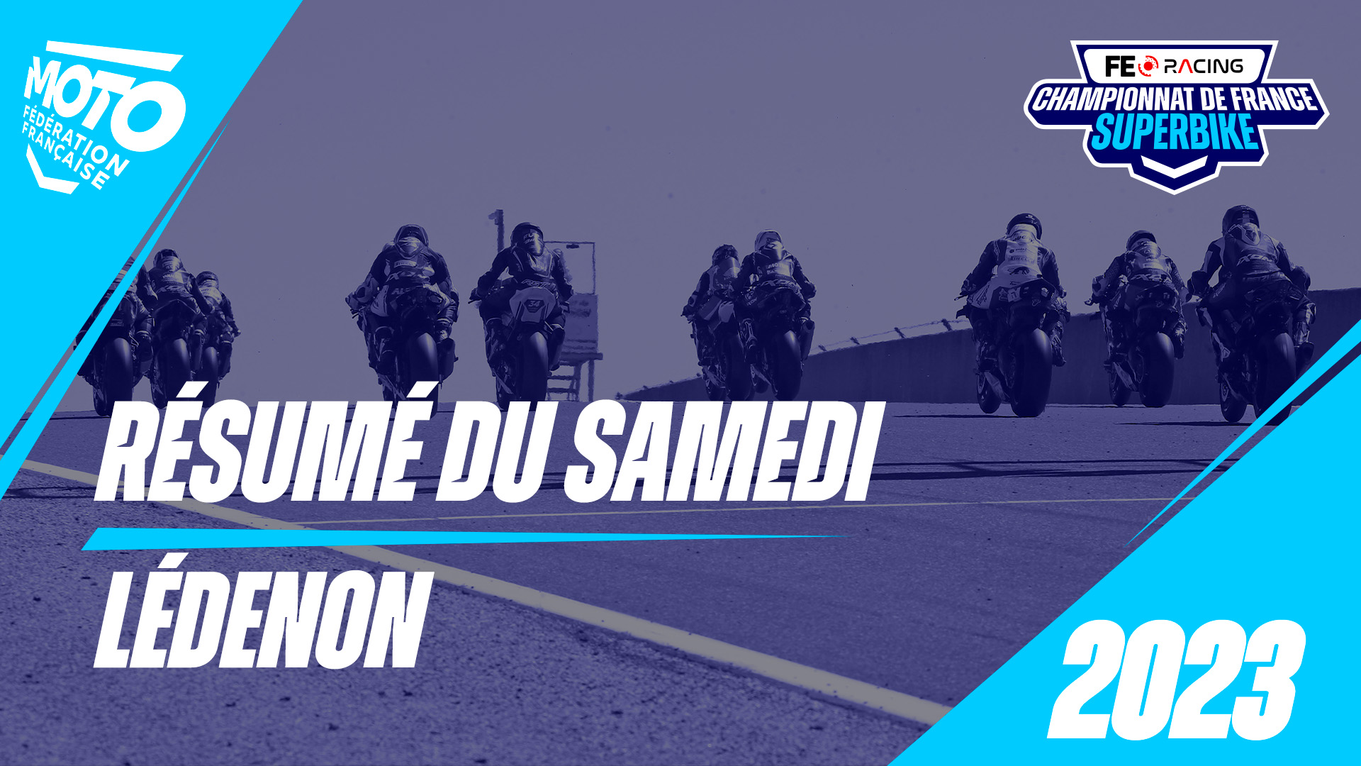 Résumé du samedi Lédenon