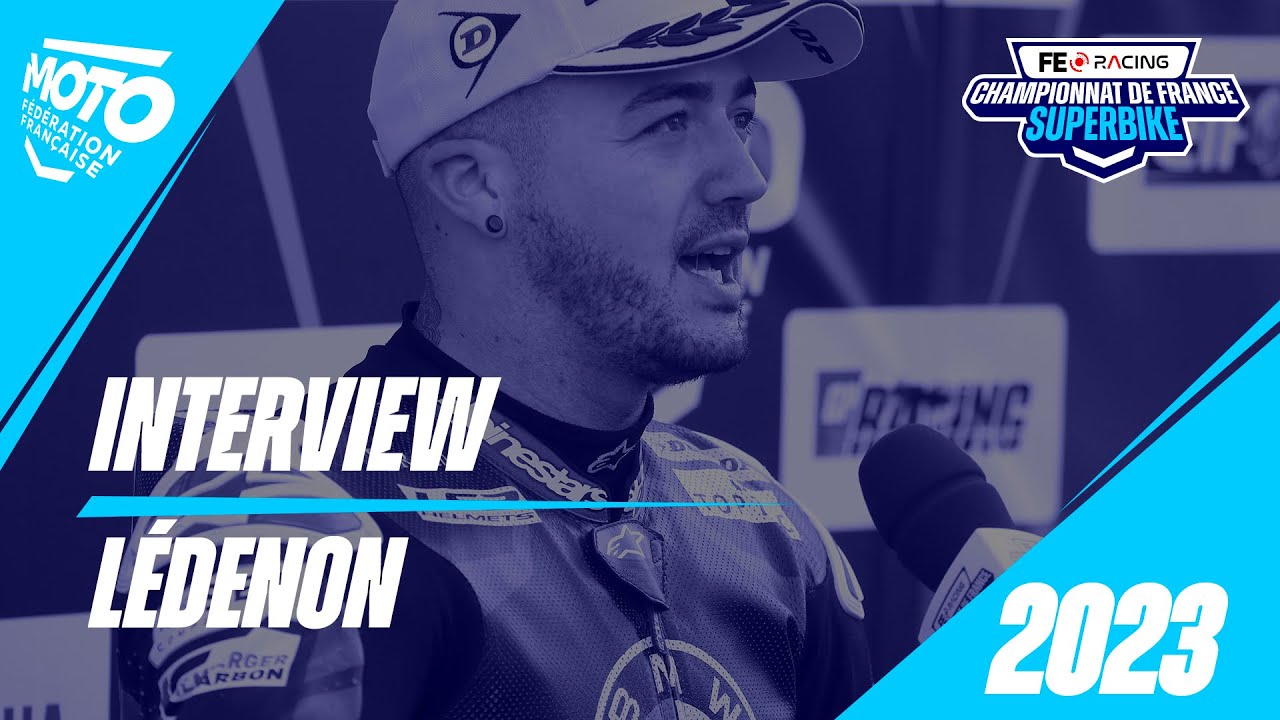 ITW Vainqueur Supersport 300 Course 1