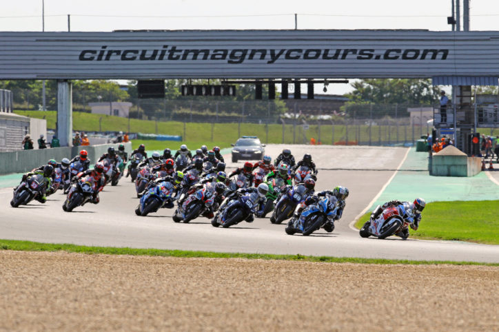 MAGNY-COURS : UN CIRCUIT MYTHIQUE POUR L’ÉTAPE DE MI-SAISON