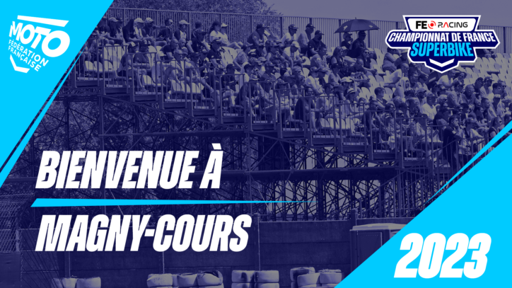 Bienvenue à Magny-Cours Bienvenue à Magny-Cours