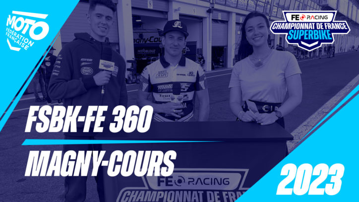 FSBK-FE 360 – Magny-Cours FSBK-FE 360 – Magny-Cours