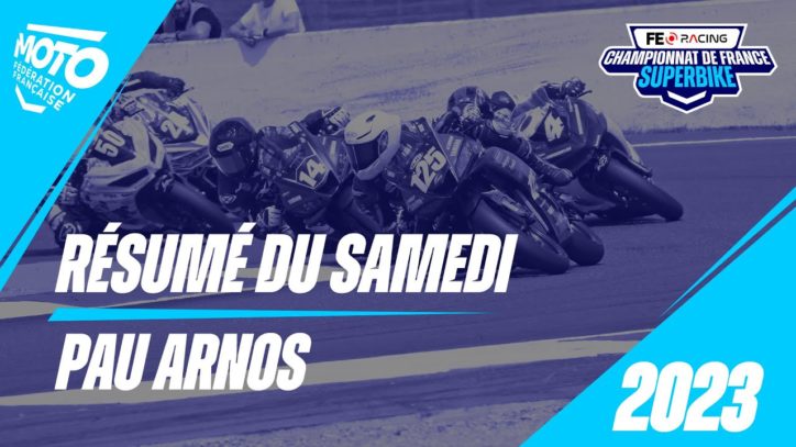 RESUME DU SAMEDI PAU-ARNOS RESUME DU SAMEDI PAU-ARNOS