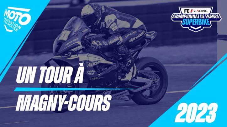 Un tour à Magny-Cours Un tour à Magny-Cours