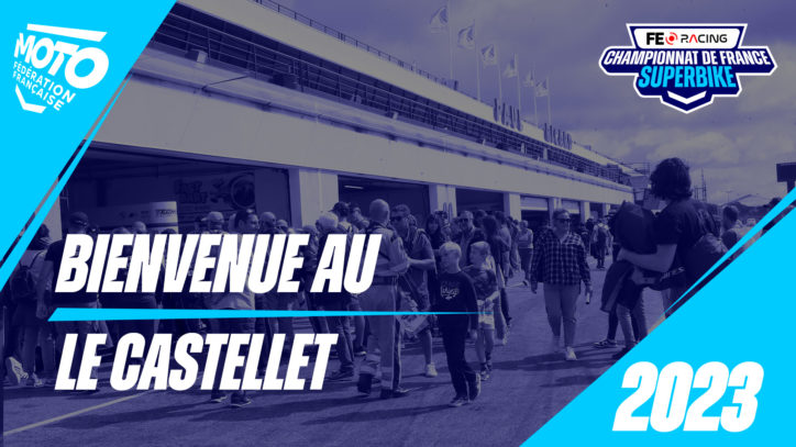 Bienvenue au Castellet Bienvenue au Castellet