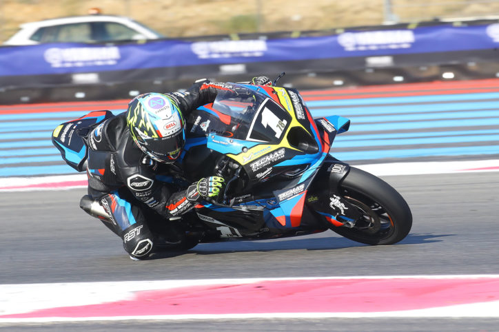 Circuit Paul Ricard : Les favoris aux titres assurent en qualifications