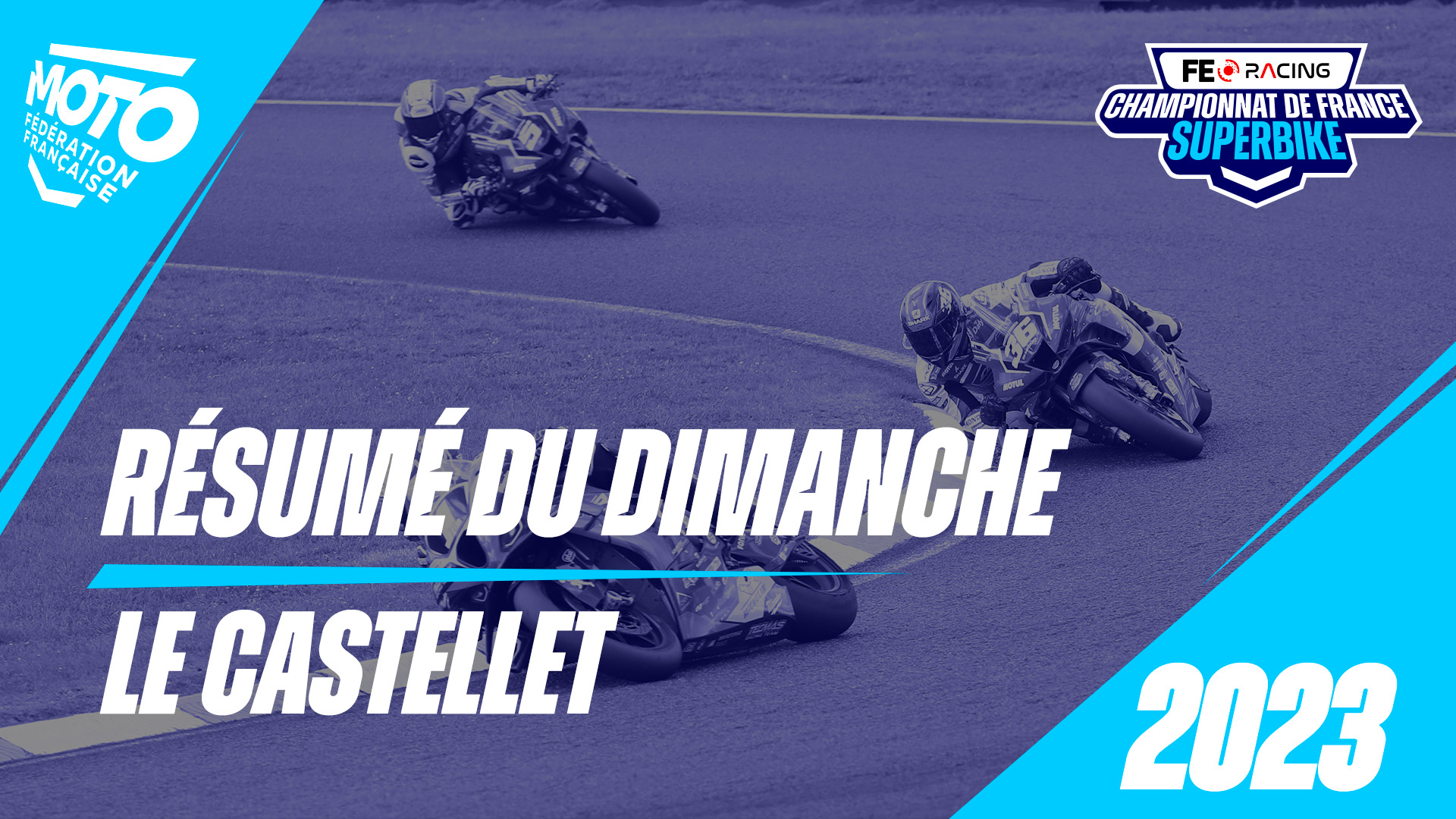 Résumé du dimanche Le Castellet