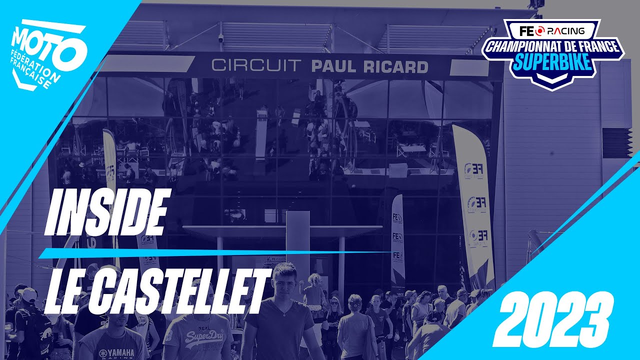 Inside – Le Castellet