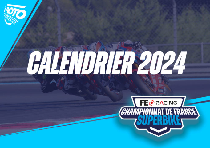 CALENDRIER 2024