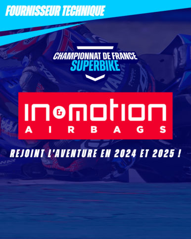 In&motion nouveau fournisseur technique du FSBK !