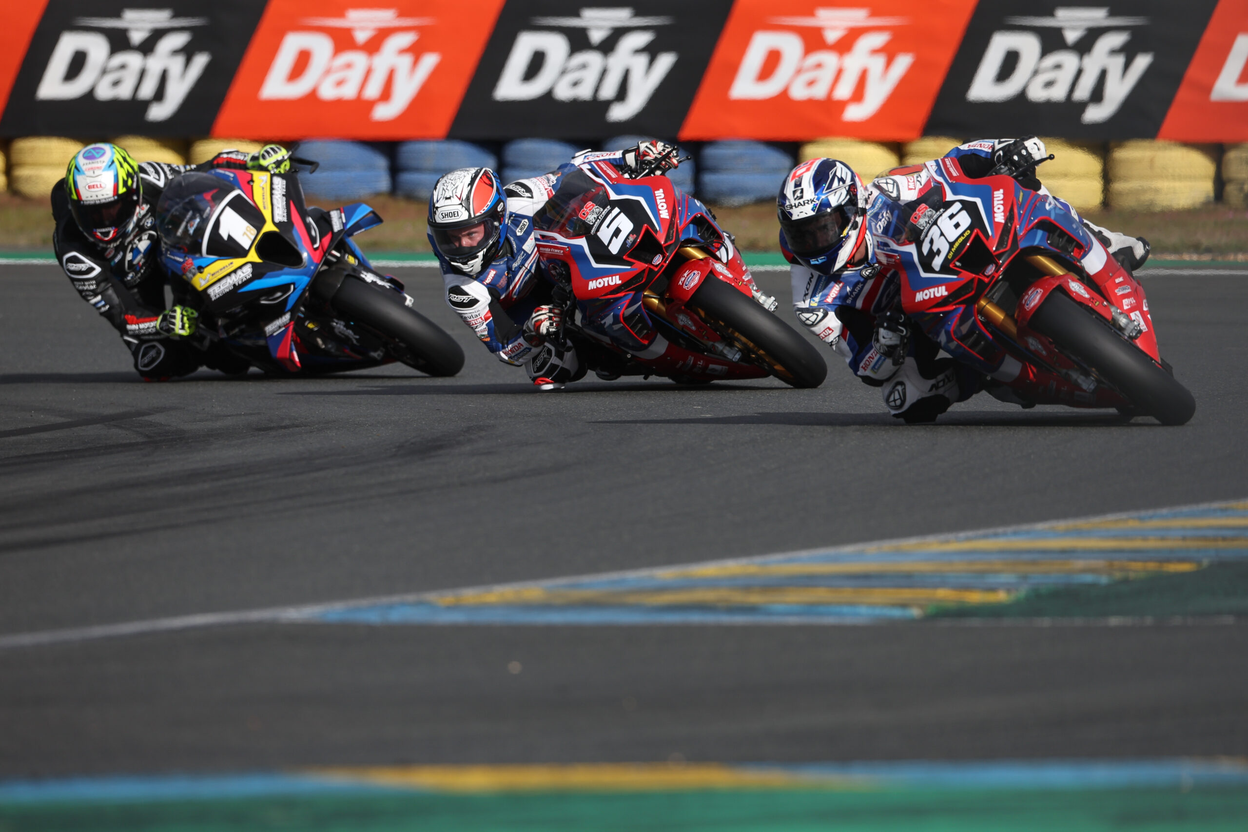 Le FSBK annonce une saison exceptionnelle