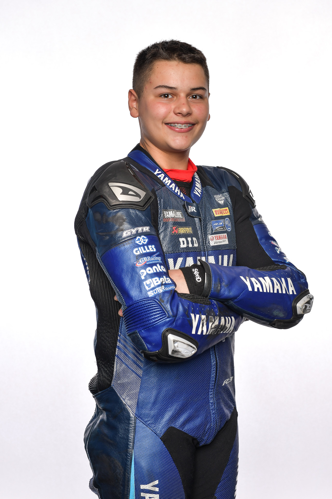 38 // Tony Guerrero