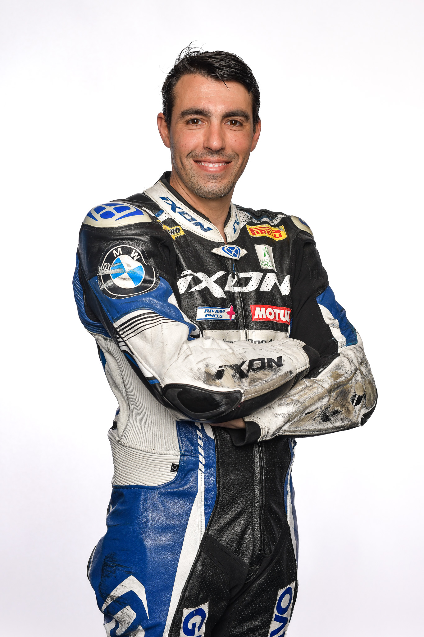 32 // Cyril Brunet Lugardon