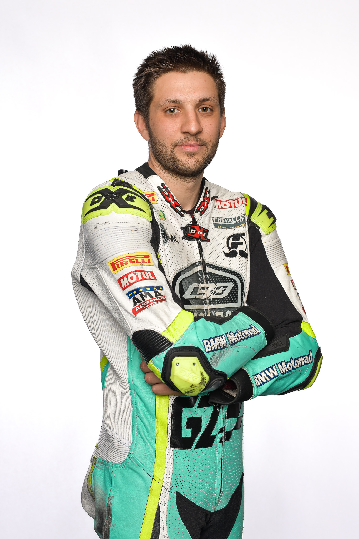 33 // Guillaume Tasso