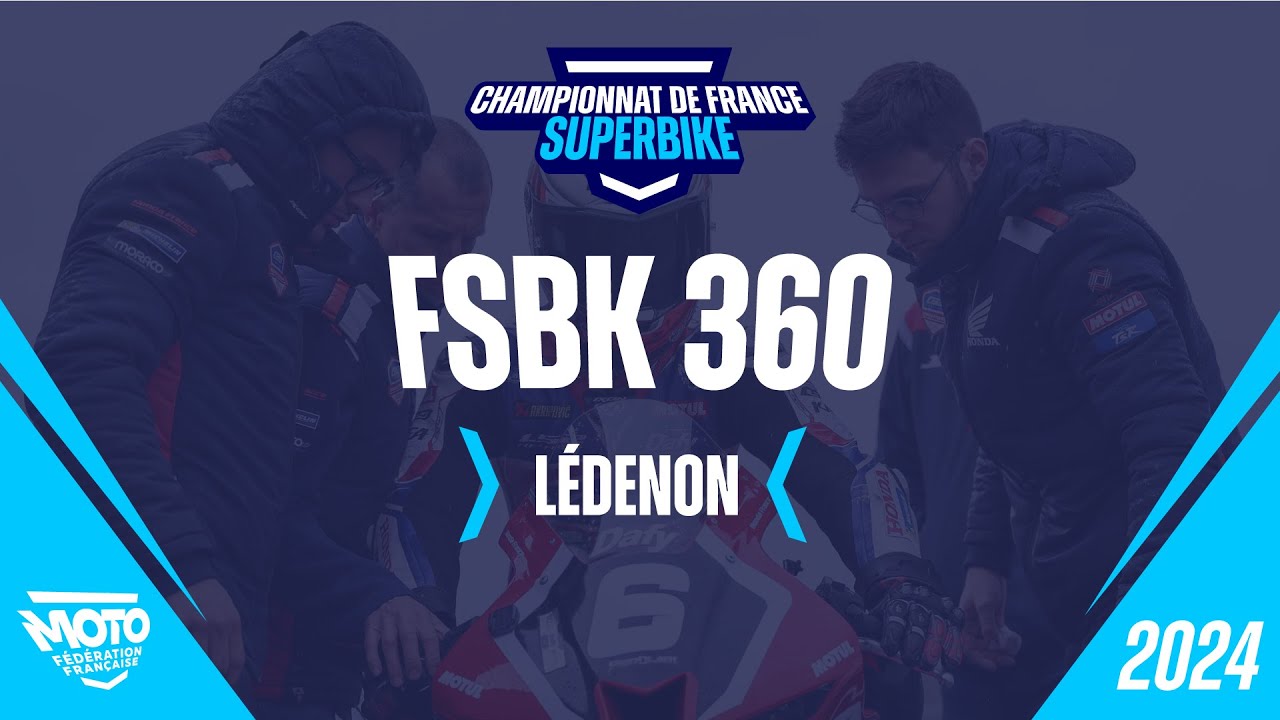 FSBK360 – LÉDENON (30)