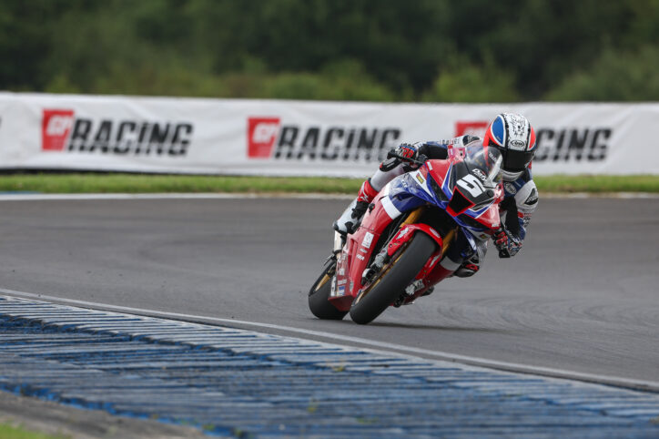 NOGARO : TECHER ET LES HONDAS BRILLENT EN QUALIFICATIONS