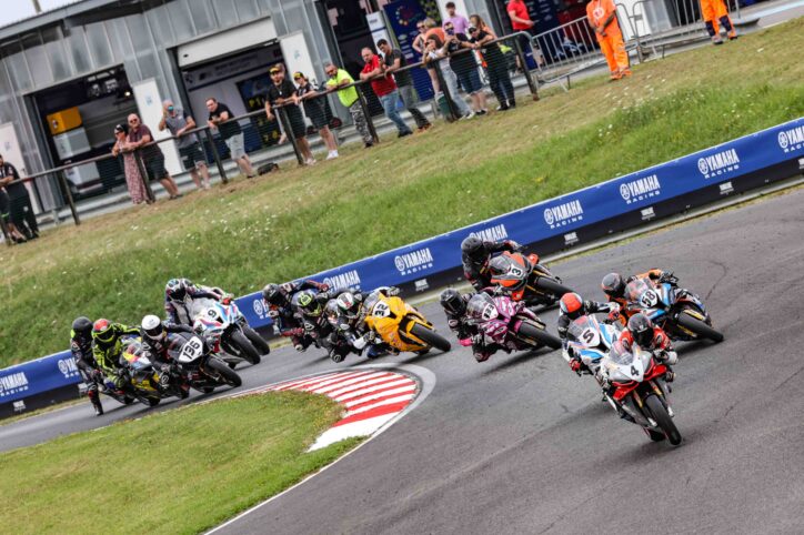 Pau Arnos : Championnat European Bikes 2024
