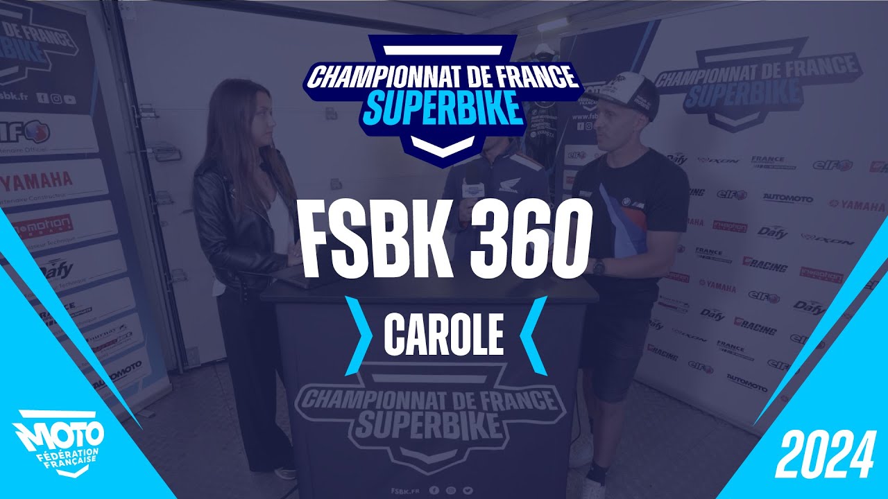 FSBK360 – CAROLE