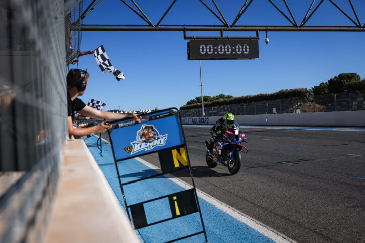 LE CASTELLET : DERNIÈRES QUALIFICATIONS D’UNE SAISON HAUTE EN COULEURS  